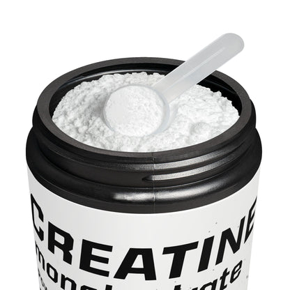 Creatine Monohydrate Supplement (300g, 10.58oz)